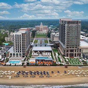 Embassy Suites By Hilton Virginia Beach Oceanfront Resort